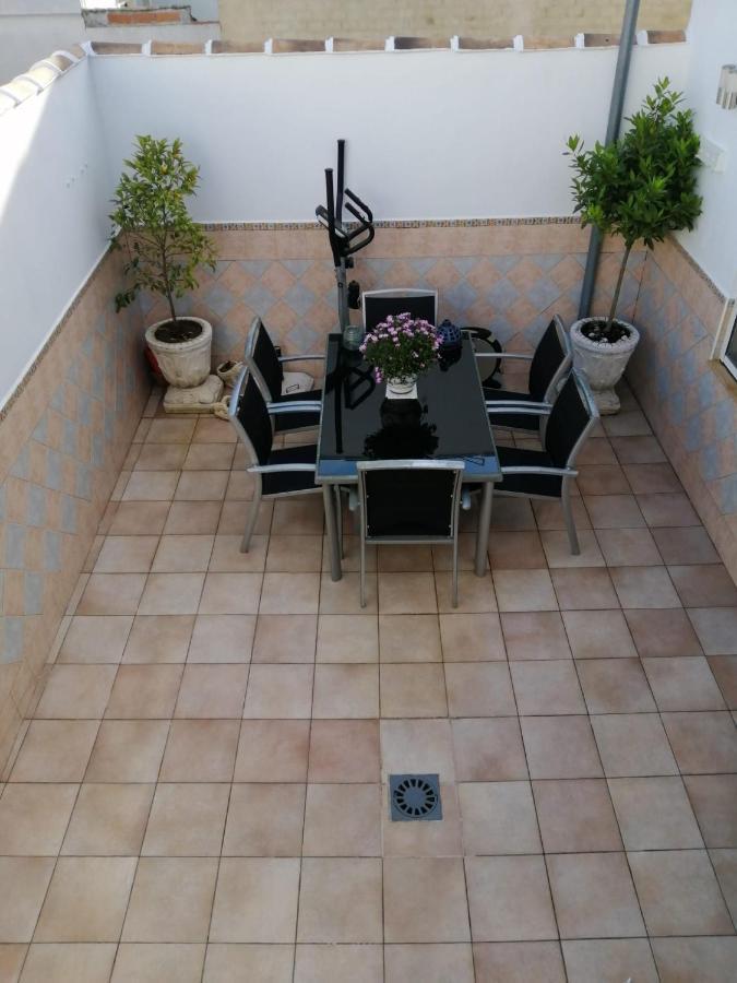 Piso 2 habitaciones Paseo de las MURALLAS Baeza Exterior foto