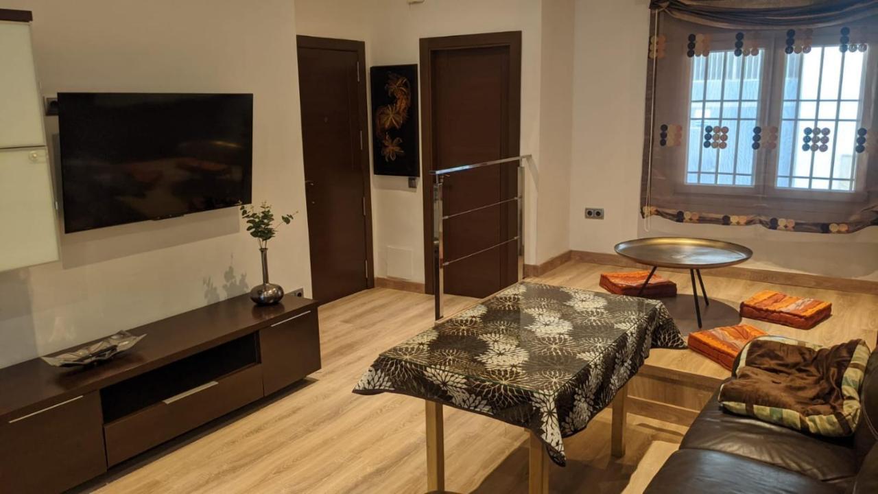 Piso 2 habitaciones Paseo de las MURALLAS Baeza Exterior foto